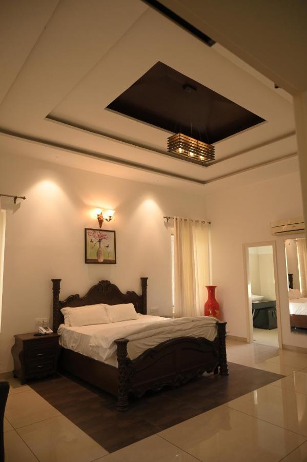 Kamal Resorts - The Luxury Of Being Yourself Ludhiana Luaran gambar
